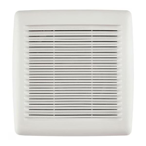 Broan-Nutone AE80S 80 CFM; 0.8 Sones In-Vent Series Humidity Sensing Bathroom Exhaust Fan, Broan-Nutone, Mfr#: AE80S